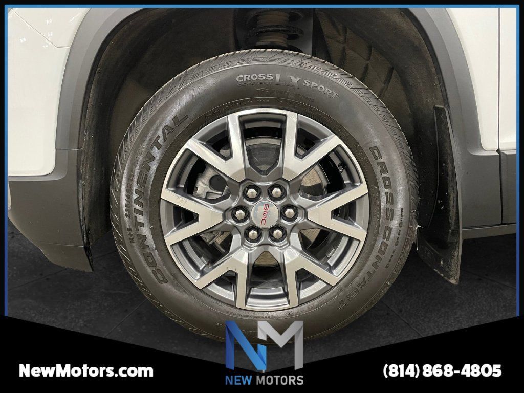Used 2023 GMC Acadia SLT w/ Preferred Package AWD/4WD image 14