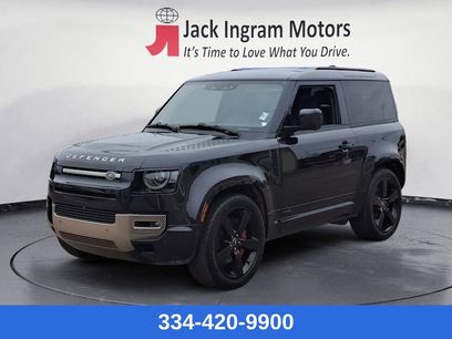 Used 2023 Land Rover Defender 90 X