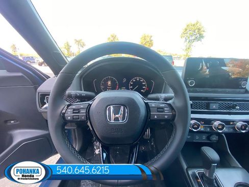 New 2026 Honda Civic Sport image 16