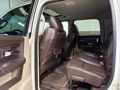 Used 2017 RAM 3500 Laramie Longhorn image 35