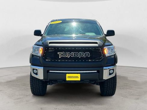 Used 2017 Toyota Tundra SR5 w/ TRD Off Road Package AWD/4WD image 2
