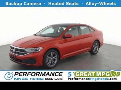 Used 2023 Volkswagen Jetta SE