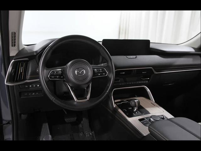 Certified 2025 MAZDA CX-70 Plug-In Hybrid w/ Premium Pkg AWD/4WD image 6