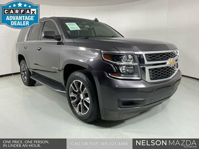 Used 2018 Chevrolet Tahoe LS
