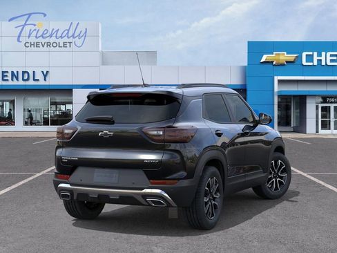 New 2026 Chevrolet TrailBlazer ACTIV w/ Convenience Package AWD/4WD image 14
