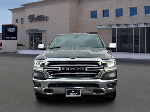 Used 2020 RAM 1500 Laramie AWD/4WD image 2