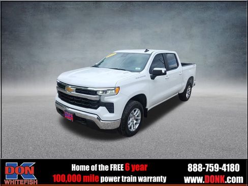 New 2025 Chevrolet Silverado 1500 LT image 4