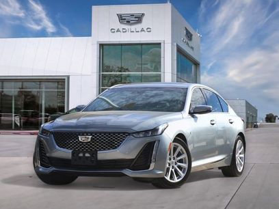 Certified 2023 Cadillac CT5 Luxury w/ Sun And Sound Package