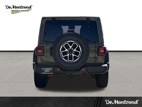 New 2026 Jeep Wrangler Unlimited Rubicon image 6