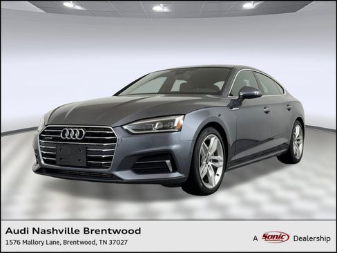 Used 2019 Audi A5 2.0T Premium w/ Convenience Package AWD/4WD image 1