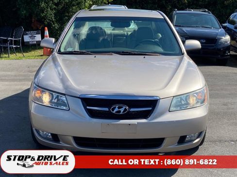 Used 2007 Hyundai Sonata Limited image 8