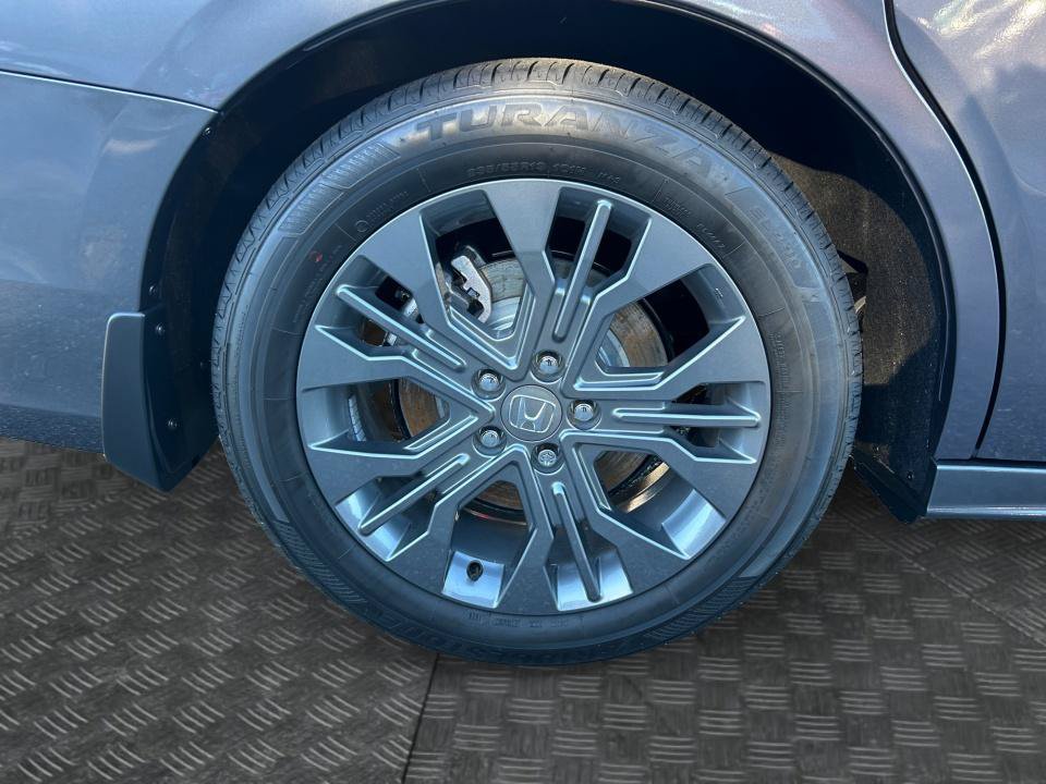 New 2027 Honda Odyssey Touring image 23