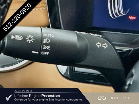 New 2027 INFINITI QX60 Autograph w/ Dark Cargo Package AWD/4WD image 14