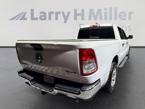 Used 2023 RAM 1500 Big Horn AWD/4WD image 5