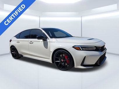 Certified 2025 Honda Civic Type R