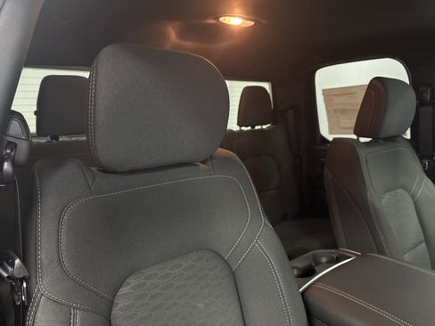 Used 2025 RAM 1500 Big Horn image 36