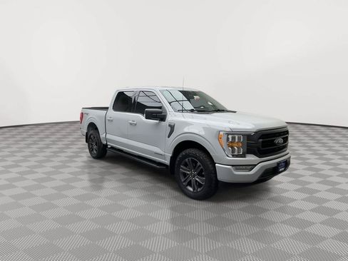 Certified 2023 Ford F150 XLT w/ Equipment Group 302A High AWD/4WD image 38