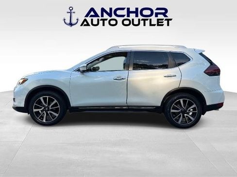 Used 2019 Nissan Rogue SL w/ Premium Package AWD/4WD image 5