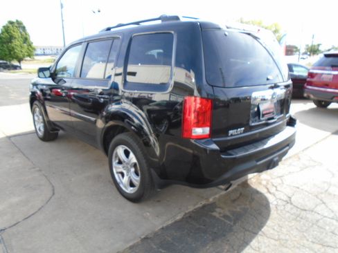 Used 2012 Honda Pilot EX-L image 4