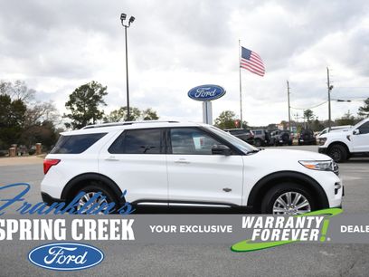 Used 2024 Ford Explorer King Ranch w/ Technology Package