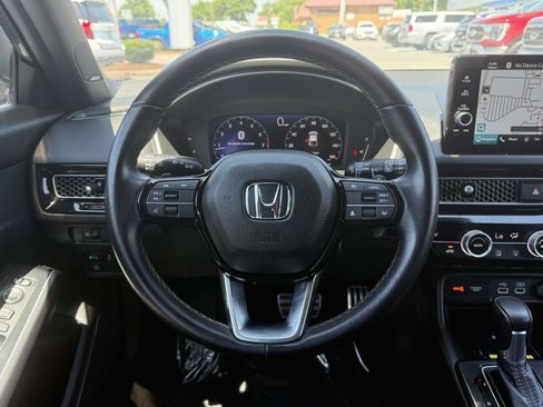 Used 2023 Honda Civic Sport Touring image 11