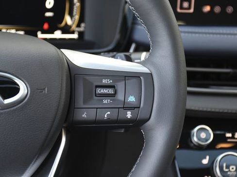 New 2026 INFINITI QX60 Sport w/ Dark Cargo Package image 8