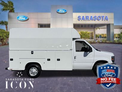New 2026 Ford E-350 and Econoline 350 Super Duty w/ Power Equipment Group