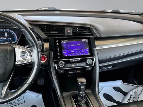 Used 2017 Honda Civic EX-L image 9