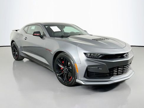 Used 2021 Chevrolet Camaro SS w/ Redline Edition RWD image 4