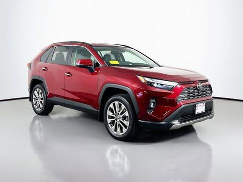 Certified 2022 Toyota RAV4 Limited image 10