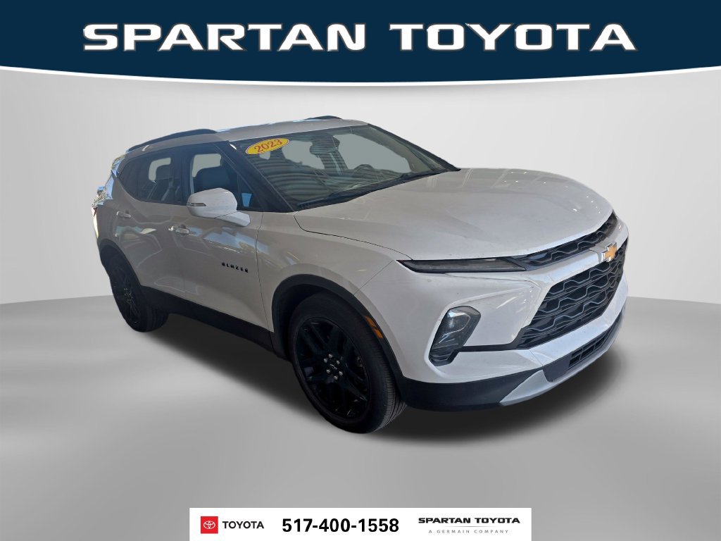 Used 2023 Chevrolet Blazer LT w/ LPO, Floor Liner Package AWD/4WD image 5