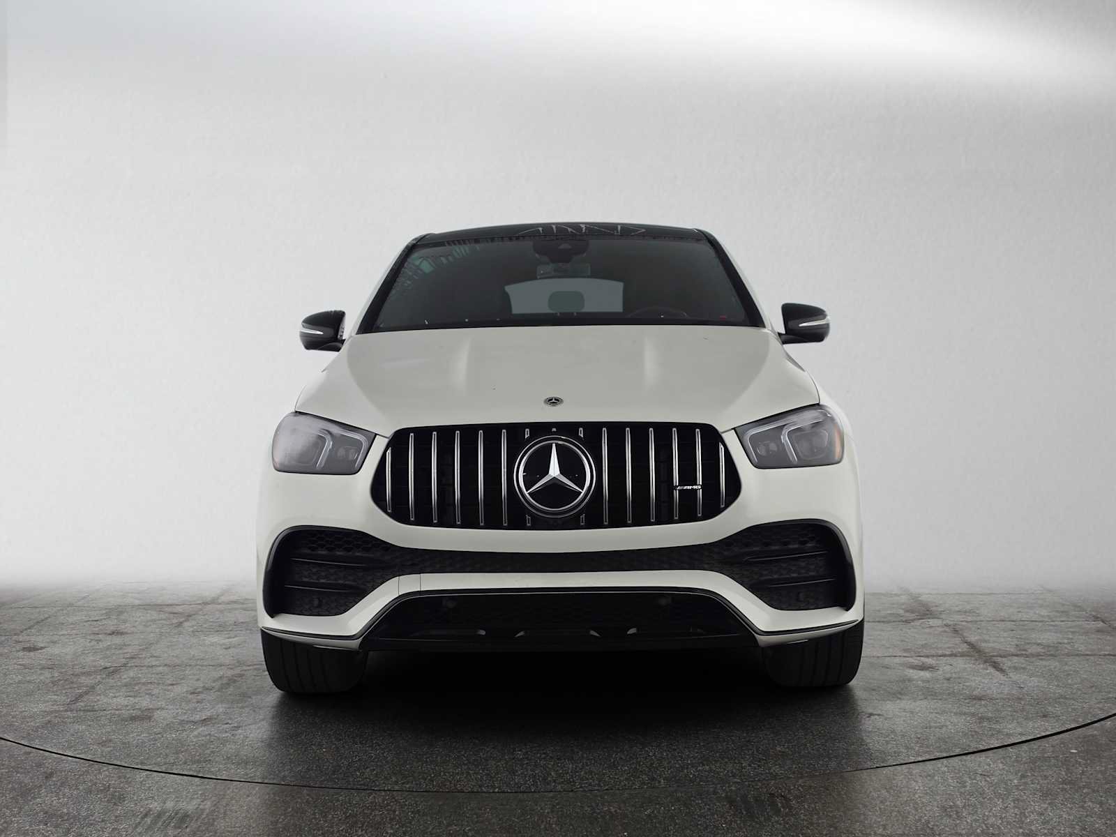 Used 2022 Mercedes-Benz GLE 53 AMG 4MATIC Coupe image 8