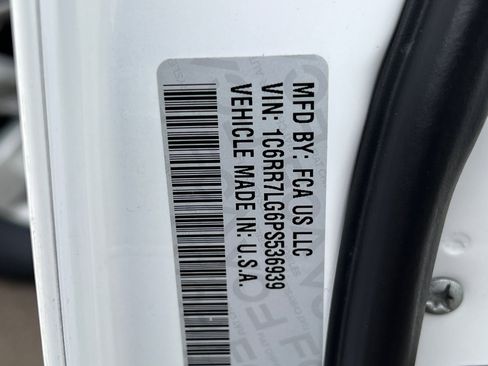 Used 2023 RAM 1500 Classic SLT w/ Trailer & Traction Group image 30