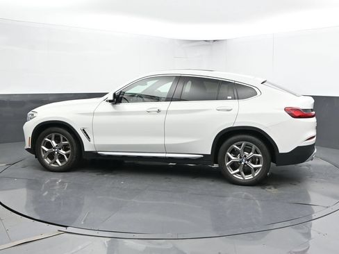 Used 2021 BMW X4 xDrive30i AWD/4WD image 6