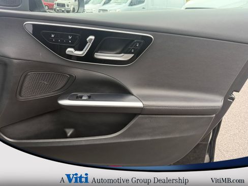 Certified 2025 Mercedes-Benz C 300 4MATIC Sedan image 29