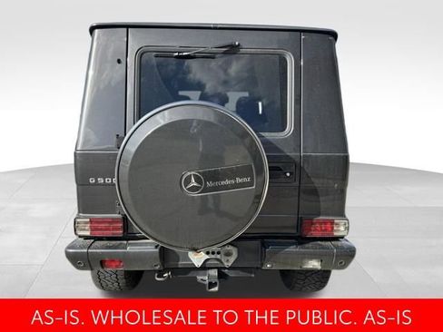 Used 2004 Mercedes-Benz G 500 image 7