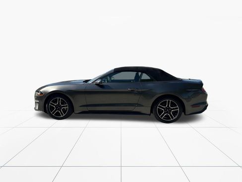 Used 2018 Ford Mustang Premium RWD image 4