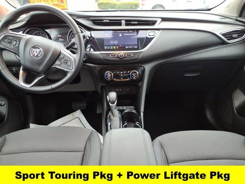 Used 2023 Buick Encore GX Select w/ Sport Touring Package AWD/4WD image 10