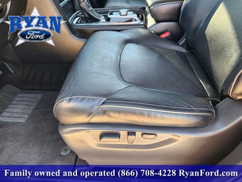 Used 2024 INFINITI QX80 Luxe AWD/4WD image 17