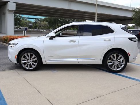 Used 2023 Buick Envision Avenir AWD/4WD image 4