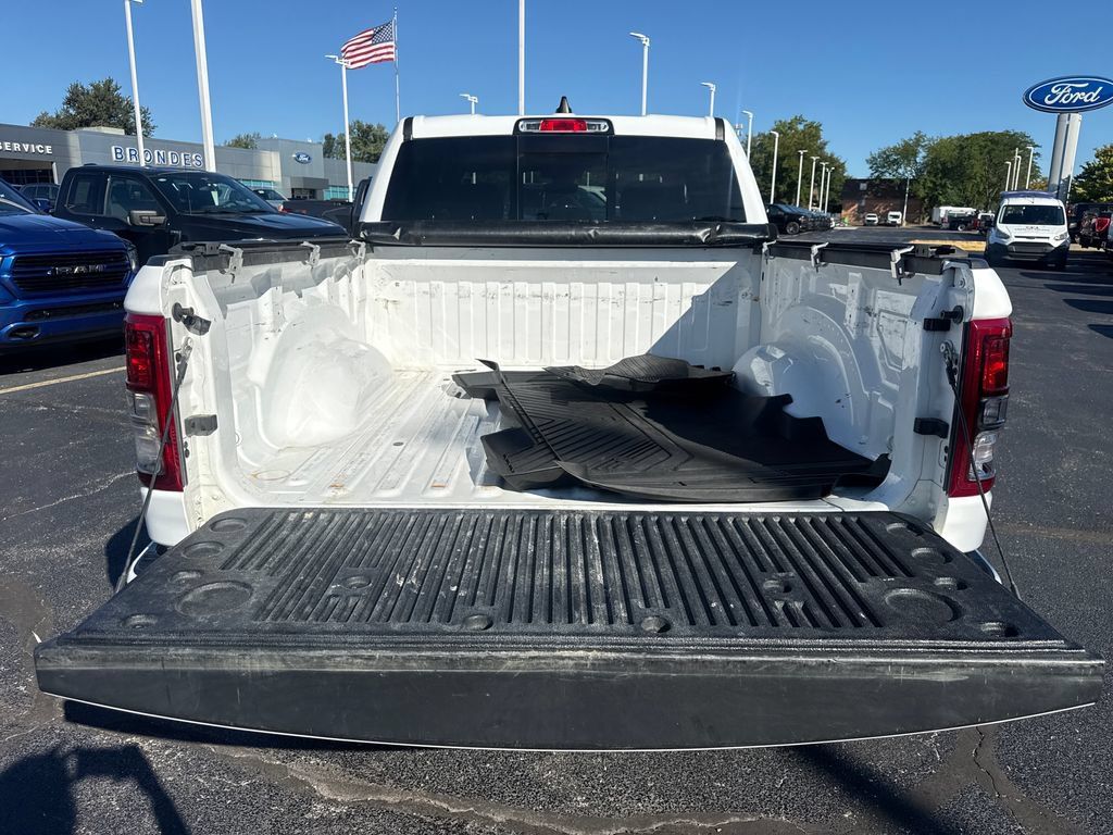 Used 2023 RAM 1500 Big Horn AWD/4WD image 13