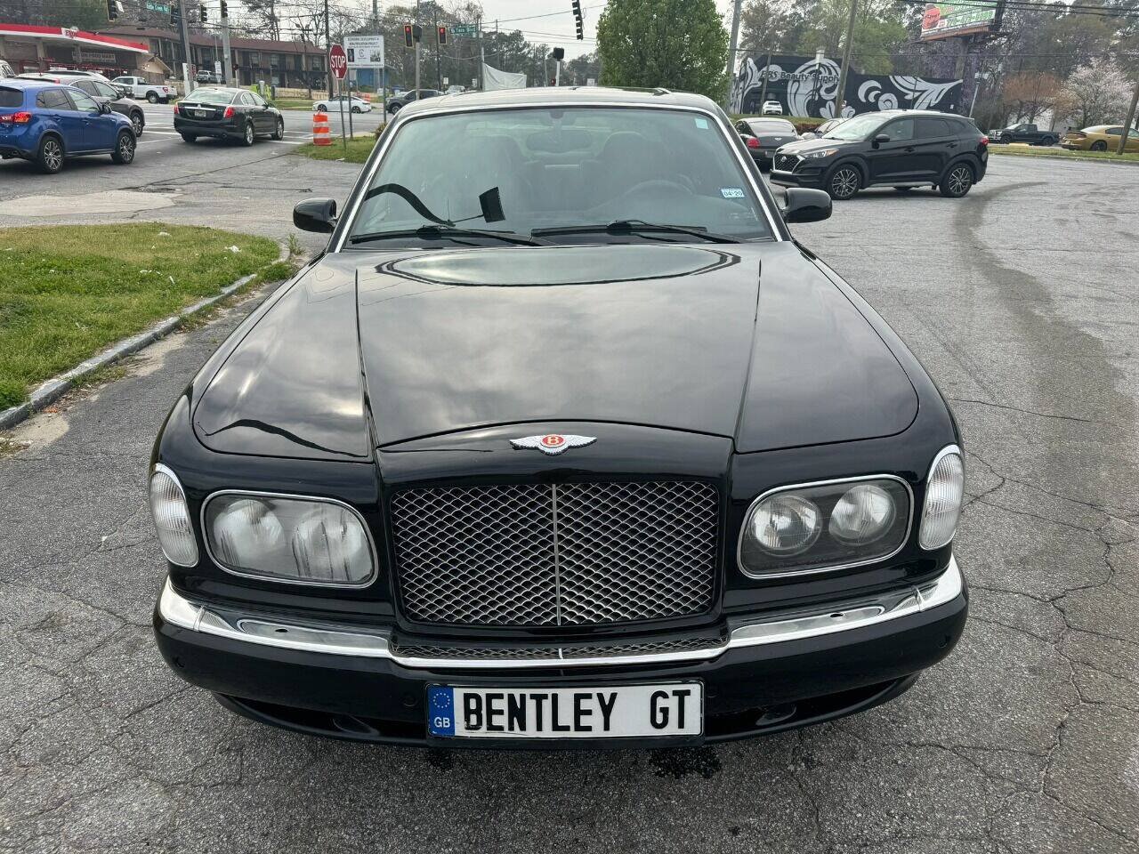 Used 2001 Bentley Arnage Red Label RWD image 9