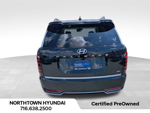 Certified 2026 Hyundai Palisade Calligraphy AWD/4WD image 16