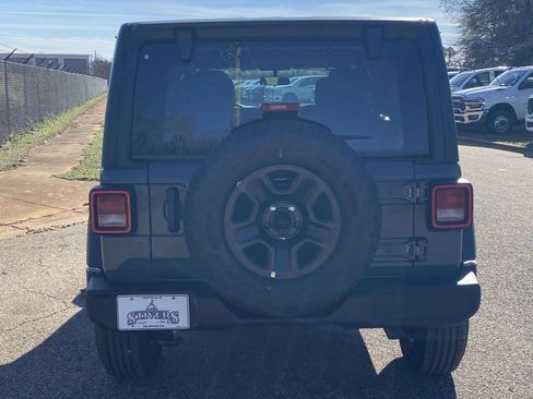 New 2026 Jeep Wrangler Unlimited Sport image 35