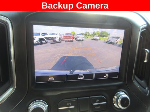 Certified 2021 GMC Sierra 1500 AT4 AWD/4WD image 19