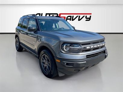 Used 2023 Ford Bronco Sport Big Bend w/ Convenience Package