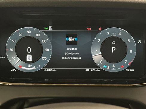 Used 2026 Land Rover Range Rover Evoque S AWD/4WD image 18