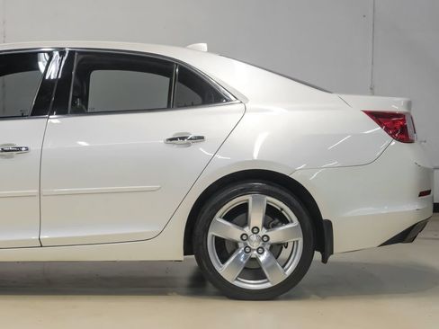 Used 2014 Chevrolet Malibu LTZ FWD image 17
