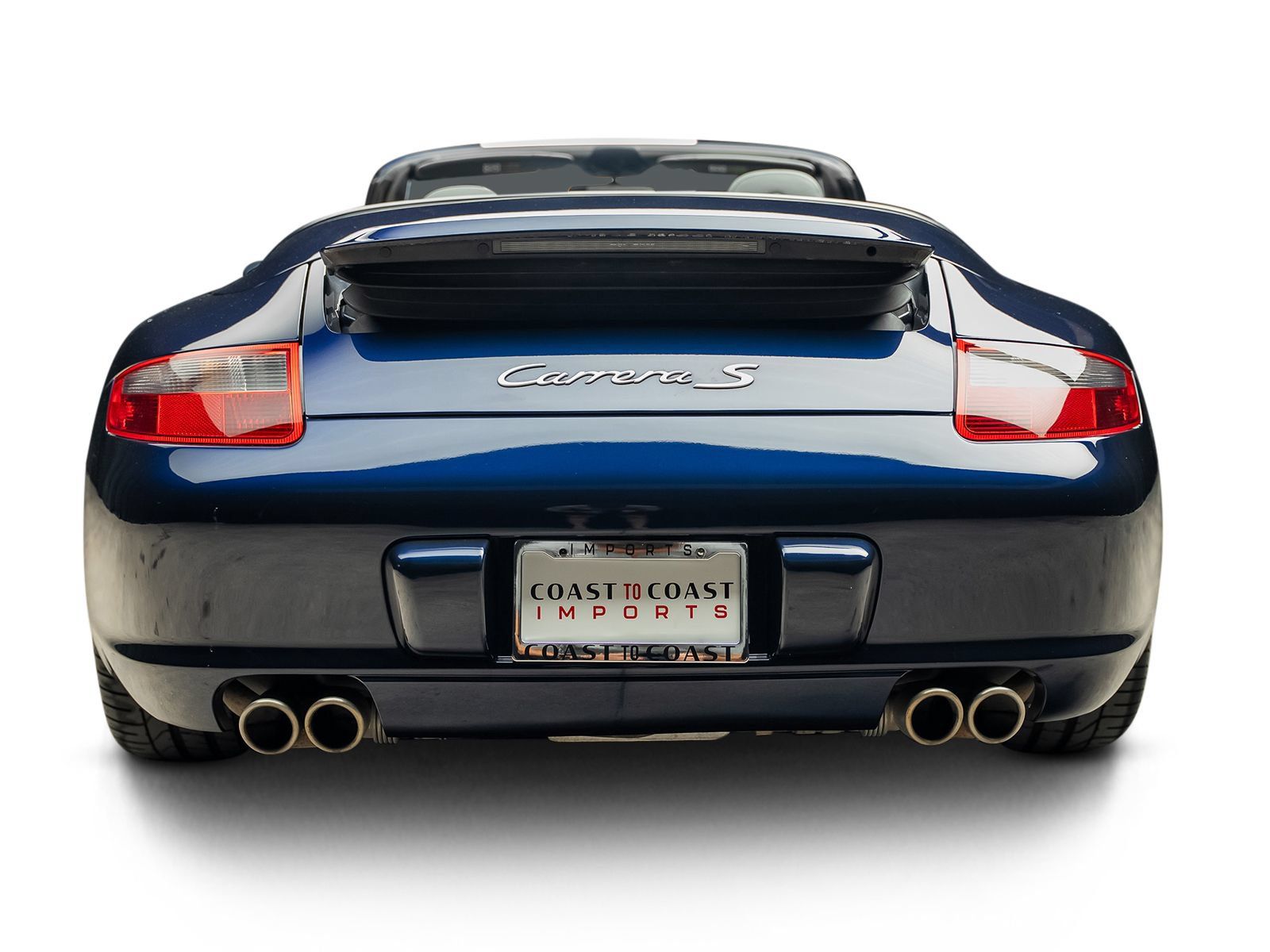 Used 2007 Porsche 911 Carrera S RWD image 17