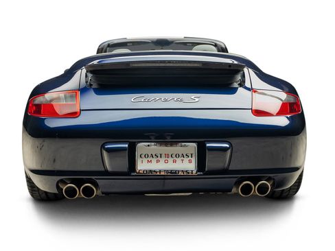 Used 2007 Porsche 911 Carrera S RWD image 17